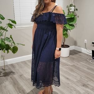 NWT H&M Lace dress